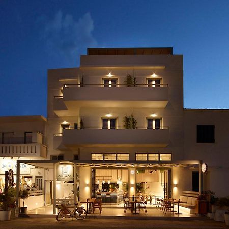 Chill & Co. Serifos 利瓦迪奥 外观 照片