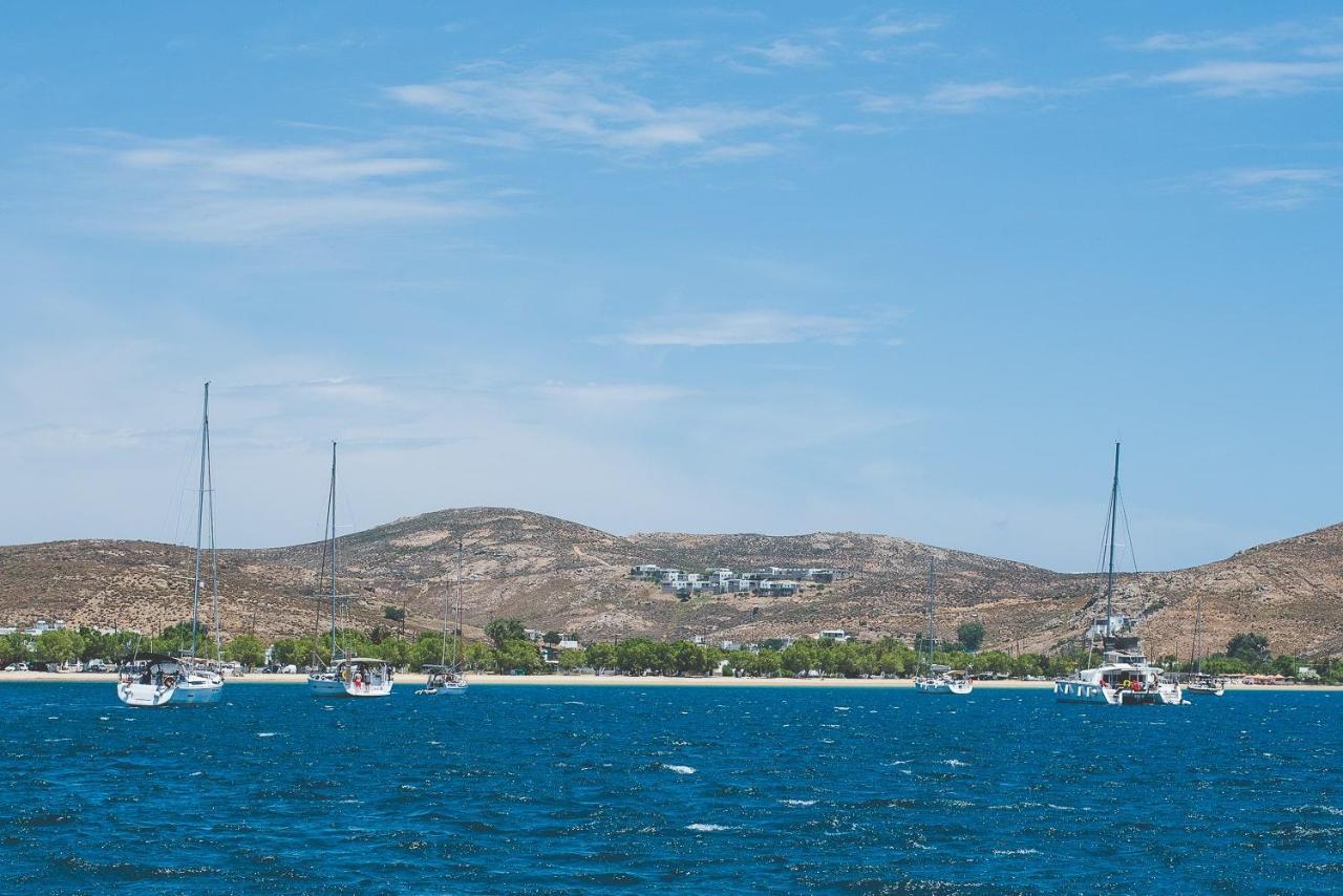 Chill & Co. Serifos 利瓦迪奥 外观 照片