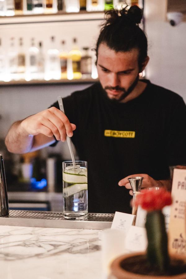 Chill & Co. Serifos 利瓦迪奥 外观 照片