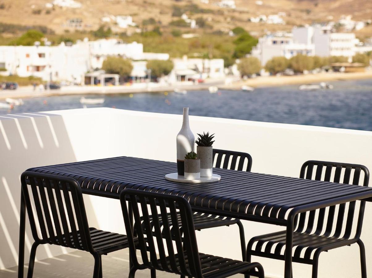 Chill & Co. Serifos 利瓦迪奥 外观 照片