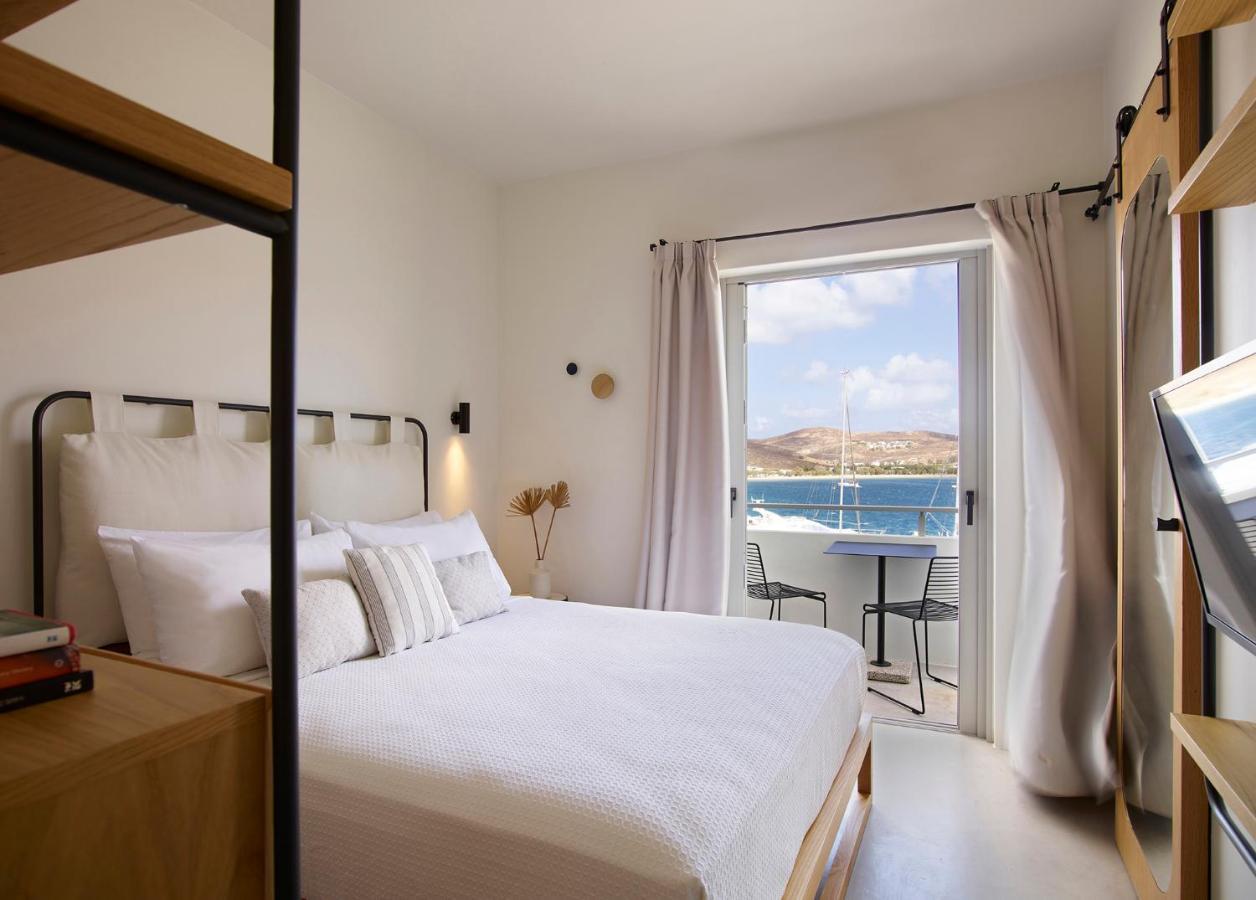 Chill & Co. Serifos 利瓦迪奥 外观 照片