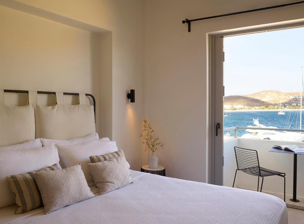 Chill & Co. Serifos 利瓦迪奥 外观 照片