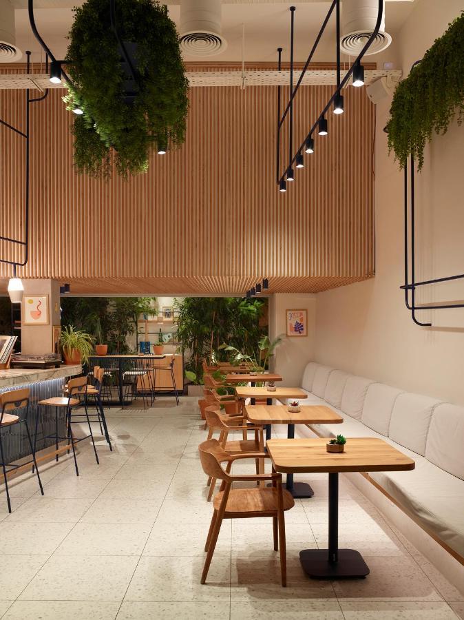 Chill & Co. Serifos 利瓦迪奥 外观 照片