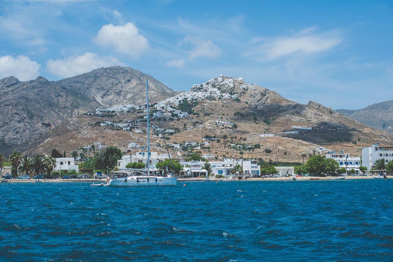 Chill & Co. Serifos 利瓦迪奥 外观 照片