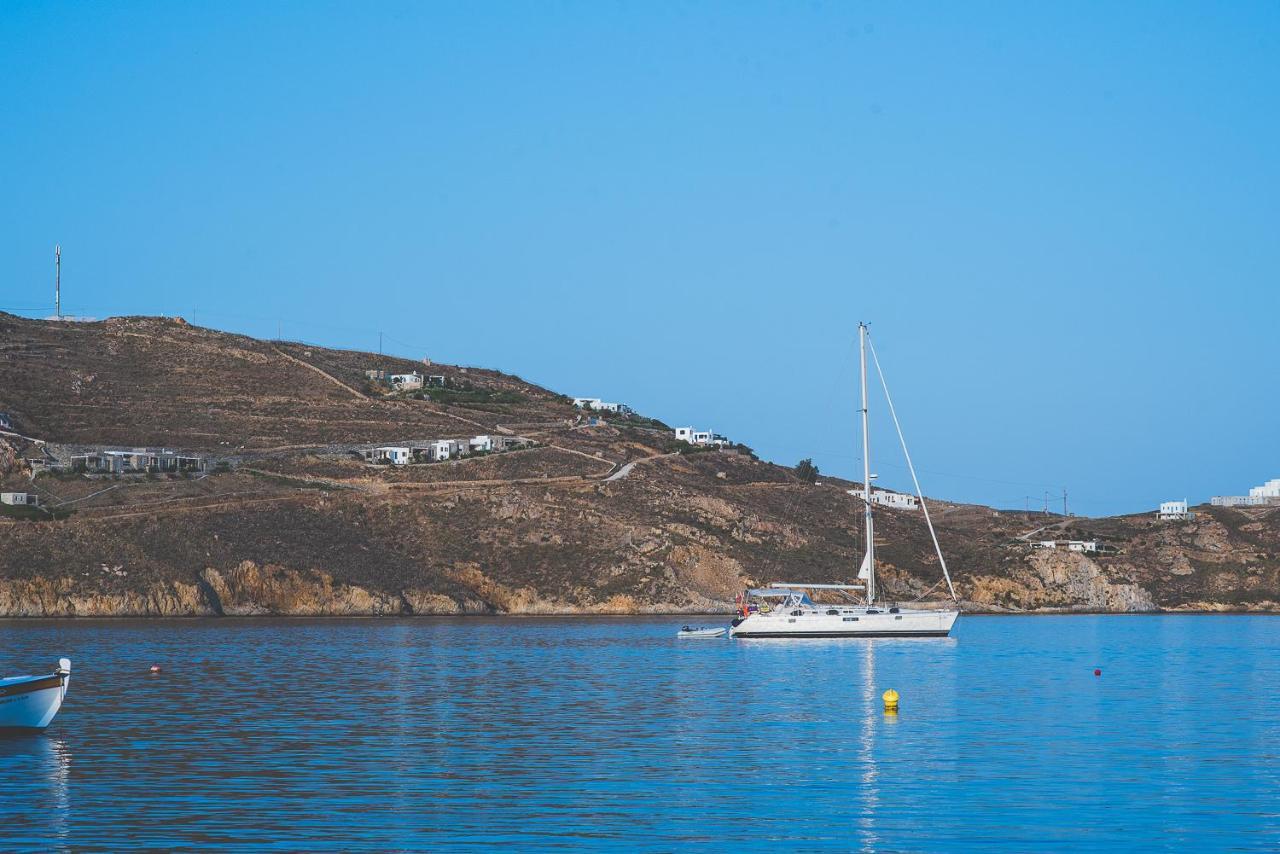 Chill & Co. Serifos 利瓦迪奥 外观 照片