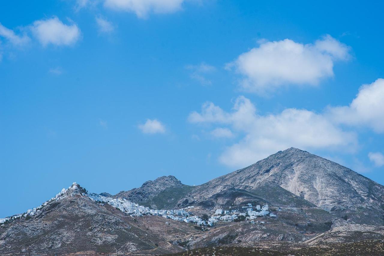 Chill & Co. Serifos 利瓦迪奥 外观 照片